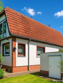 Vielseitiges Zweifamilienhaus - Wohnen, vermieten oder beides! - Berlin