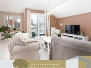 Gute Entscheidung auf mehreren Ebenen - Maisonette-Wohnung in Hamburg-Sasel - Hamburg