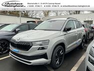 Skoda Karoq, 1.5 TSI Sportline eHk Plus, Jahr 2022 - Castrop-Rauxel