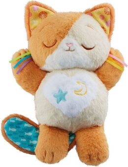 Vtech® Kuscheltier Vtech Baby, Schlummer-Kätzchen, mit Licht- und Soundeffekt