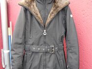 Wellensteyn Winterjacke Zermatt lang ZERP 66 schwarz Gr. XS - Düsseldorf