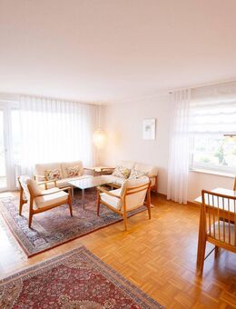 Gepflegte Wohnung mit Weitblick - Tuttlingen