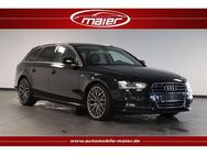 Audi A4 2.0 TDI S-Line-Navi-Kamera-ACC-Xenon-Stdhz.- - Bebra