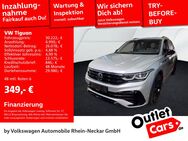 VW Tiguan, 2.0 TSI R-Line, Jahr 2021 - Mannheim