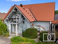 Energieeffizient! Kernsaniertes MFH in schöner Lage mit 3 Wohnungen und separaten Eingängen - Thurnau