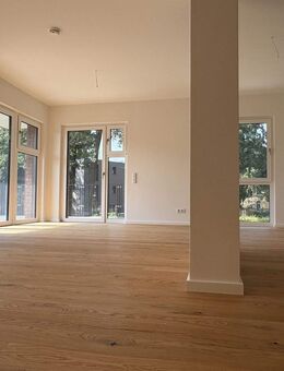 Familienwohnung mit Süd -Terrasse - Berlin