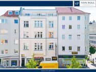 Denkmalgeschütztes WGH in TOP Lage von Köln-Mülheim! Faktor 21,90 - Köln