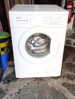 GORENJE WA 255 Waschmaschine - Waldbreitbach