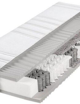 Komfortschaummatratze Matratze Selection MF, Matratze in 90x200 cm und weiteren Größen, Beco, Matratze in zwei Höhen 14 oder 22 cm !