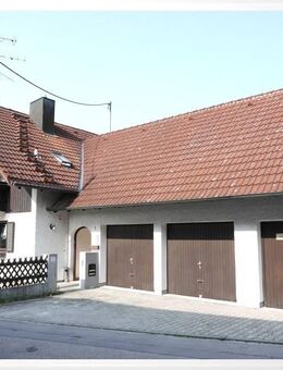 KREIPL-IMMO-Moosinning-gr. Zwei Fam. Haus z. KAPITALANLAGE - Moosinning