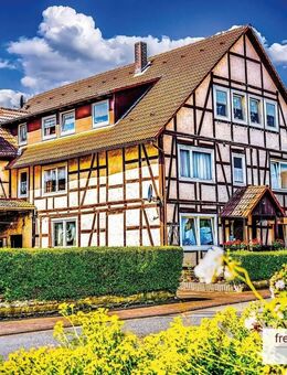 Ruhiges Wohnen an der Weser - Oberweser