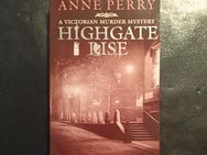 Highgate Rise von Anne Perry (auf englisch) - Essen