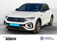 VW T-Roc, 2.0 TDI R-Line, Jahr 2024 - Schwäbisch Hall