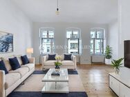 Altbau-Oase: Licht & Charme in bester Lage! Berlin Mitte - Berlin