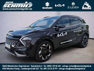 Kia Sportage SPORTAGE 1.6D 48V AWD DCT GTL DRI GD SOU - Höhenkirchen-Siegertsbrunn