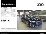 Audi S5, Cabriolet TFSI quattro, Jahr 2023 - Feldkirchen-Westerham