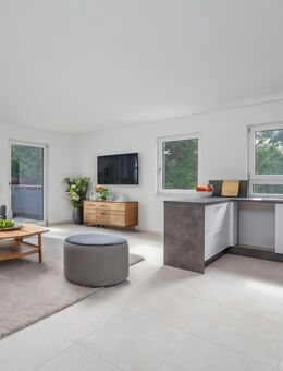 Mozartpark in Anzing: Hochwertige 3-Zimmerwohnung mit Charme mit großem Balkon - Anzing