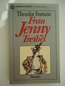 Theodor Fontane - Frau Jenny Treibel - Freilassing