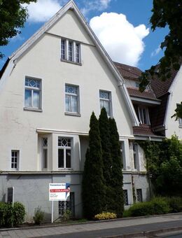 Historische Stadtvilla mit Geschichte in zentraler Lage von Aurich - Aurich