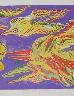 Peter Diem - "Bird Symphony" - Kleve Zentrum