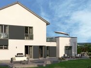 Einfamilienhaus mit Keller, WP, PV, Küche inkl. Baugrundstück - Lindau (Bodensee)
