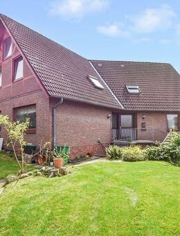 Großzügiges Einfamilienhaus mit idyllischem Garten in ruhiger Lage von Krummesse! - Krummesse