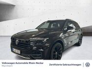 VW Touareg, 3.0 V6 TDI R-Line, Jahr 2020 - Mannheim