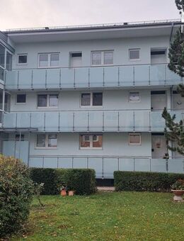 Gepflegte Eigentumswohnung in Gerbrunn - Gerbrunn