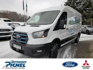 Ford Transit, 350 L3 Kasten Trend E-ANTRIEB TECHNO-P 10 2BATTERIEN, Jahr 2022 - Rochlitz