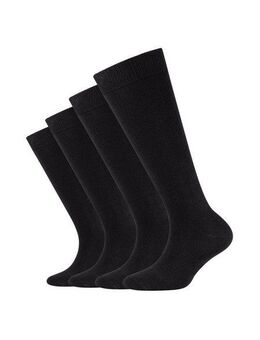 Camano Kniestrümpfe Kniestrümpfe 4er Pack