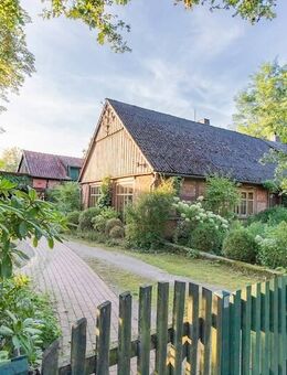 Fachwerkhof am Rande des Wendlands zu verkaufen - Top Lage! - Gartow