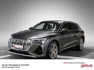 Audi e-tron, 50 quattro S line 21, Jahr 2021 - Böblingen