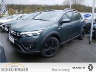 Dacia Sandero, Stepway Expression TCe 90, Jahr 2022 - Herrenberg