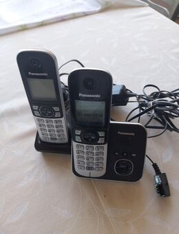 Panasonic Telefonstation - Parkstein