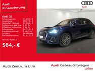 Audi Q3, S line 35 TDI, Jahr 2024 - Ulm