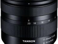 Tamron B060 AF 11-20mm F/2.8 Di III-A RXD APS-C für Sony E-Mount Ultraweitwinkel-Zoomobjektiv