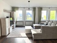 3-Zimmer Wohnung in Innenstadtlage mit Balkon und Dachterrasse- teilmöblierte Vermietung möglich - Bayreuth