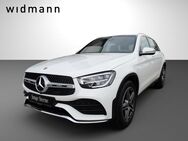 Mercedes GLC 200, AMG MBUX, Jahr 2022 - Meißen