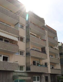 Lage, Lage, Lage! Charmante 2-Zimmer-Wohnung in Nürnberg-Erlenstegen - Nürnberg