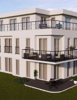 Exklusive Eigentumswohnungen in idyllischer Parkanlage - Ihr neues Zuhause "Wohnpark Hof zur Asbeck" - Kühlungsborn