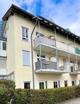 Sofort beziehbar: Gemütliches Apartment mit Süd/West-Balkon - Holzkirchen (Regierungsbezirk Oberbayern)