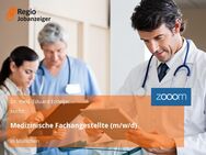 Medizinische Fachangestellte (m/w/d) - München