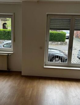 Erdgeschosswohnung ab sofort verfügbar! -WBS erforderlich- - Ahlen