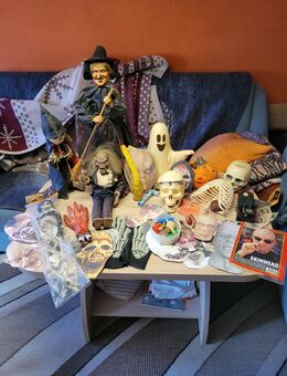 Helloween Dekoartikel - Leipzig