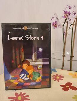 Lauras Stern 1 Warner Bros. Sternbilder Deutsch Dolby Digital DVD PAL 4:3 FSK0 - Essen