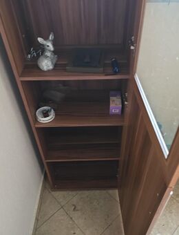 Wohnzimmer Schrank braun - Oberhausen