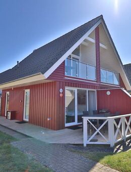 Maritimes Ferienidyll in der Marina Wendtorf: stilvolle DHH in ruhiger Lage mit Sauna und Loggia - Wendtorf