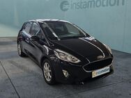 Ford Fiesta, Cool & Connect, Jahr 2019 - München