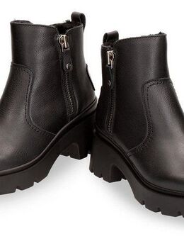 Panama Jack Phuket Winterstiefelette, Ankleboots, Winterboots, Profilsohle, mit Anziehlasche