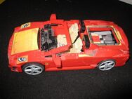 Ferrari, Lego, Modell Racers, rot, Sammler-Liebhaberstück - Sehnde
